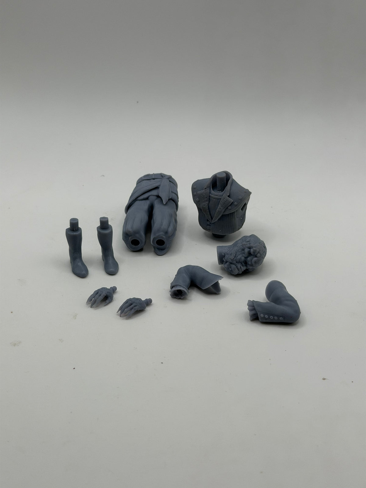 Haemovore: 14th Century Figure Kit