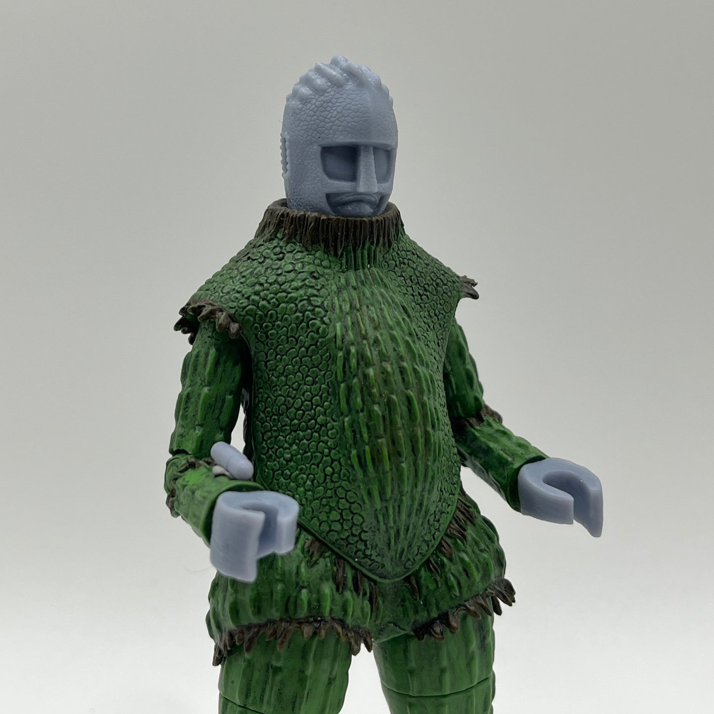 Ice Warrior: (The Seeds of Death) [set 2]