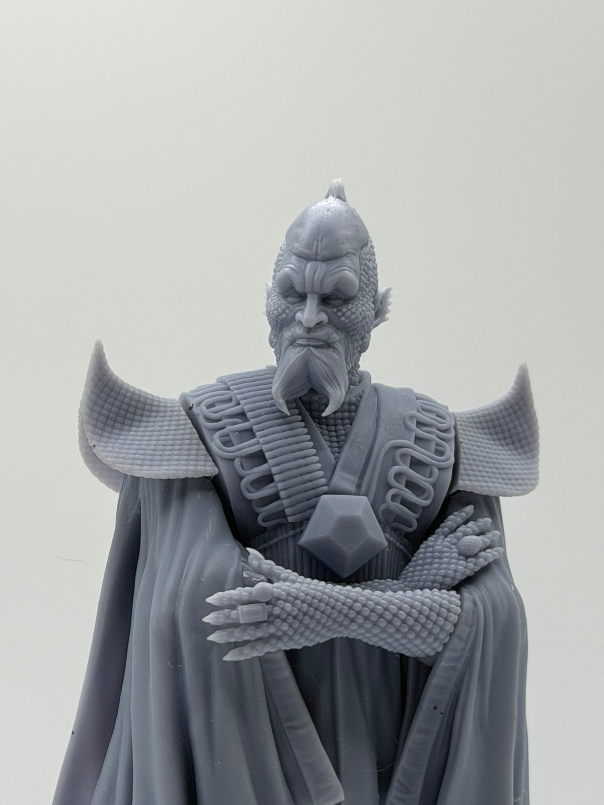 Draconian Prince Figure Kit
