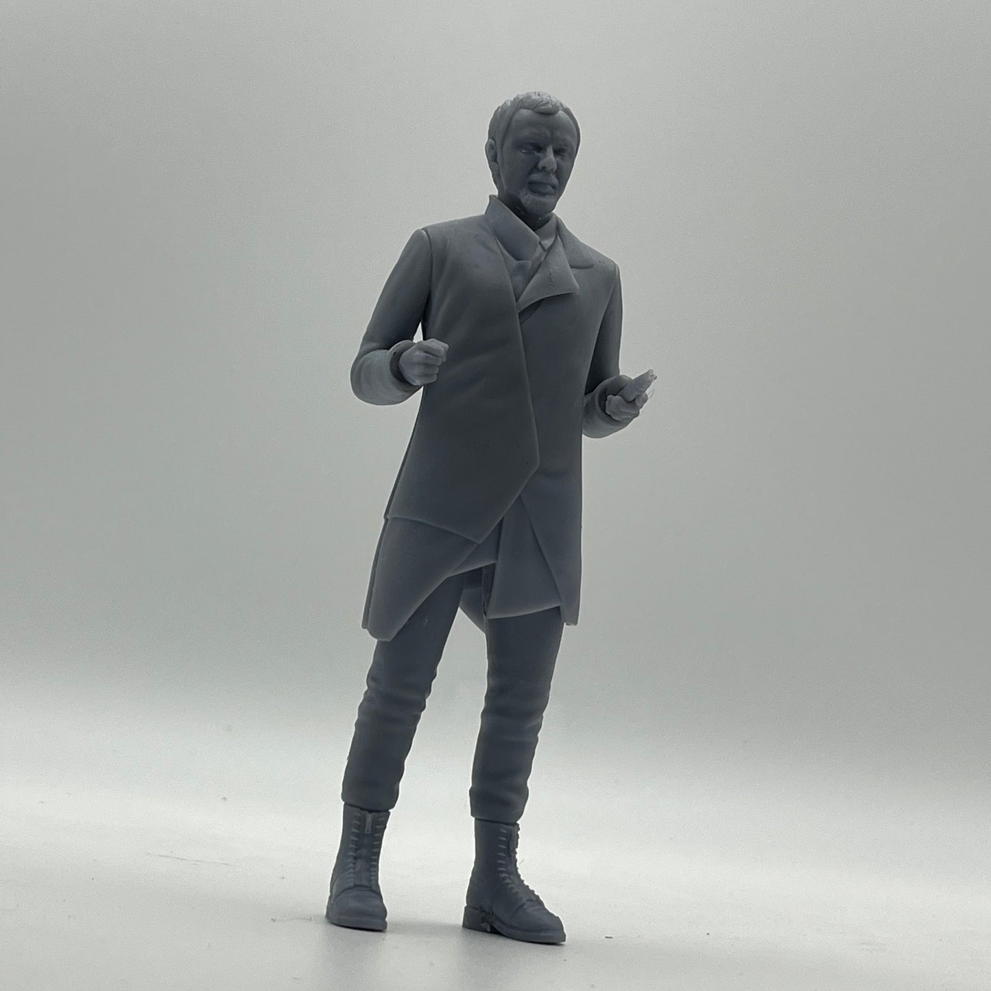 The Master Figure Kit (The Doctor Falls)
