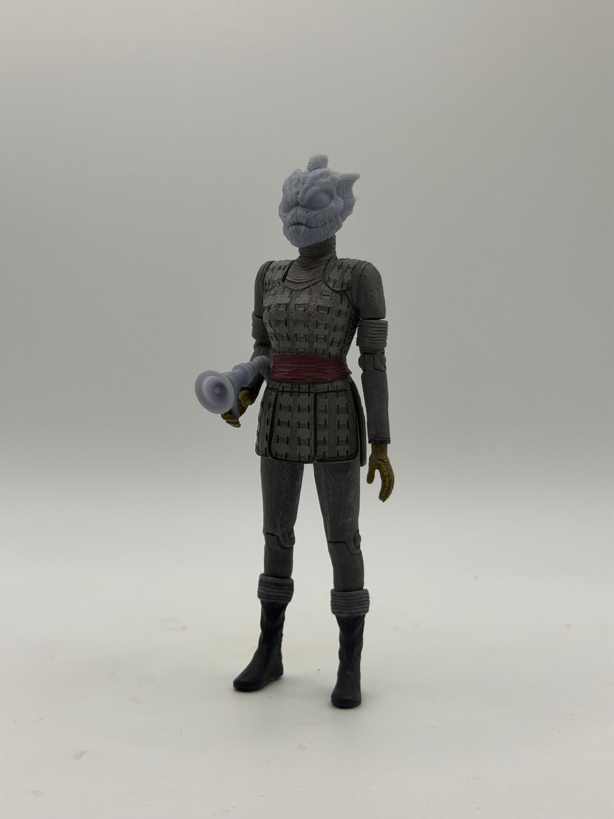 Silurian Warrior