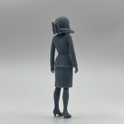 Tegan Figure Kit (Four To Doomsday)