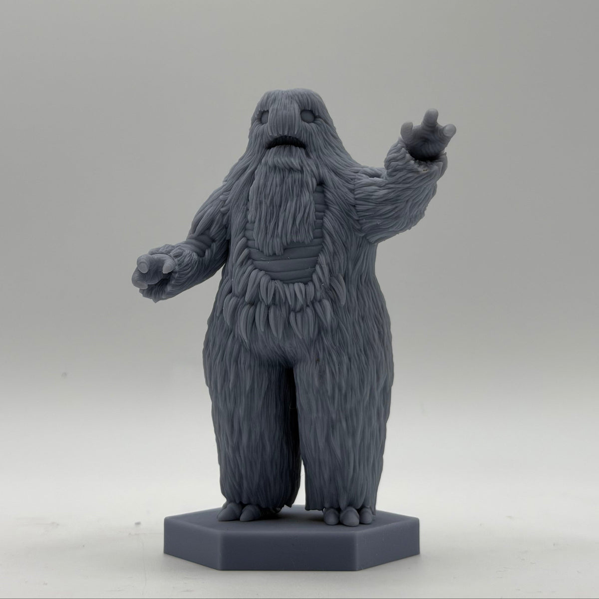 Yeti mk2 (1:21)