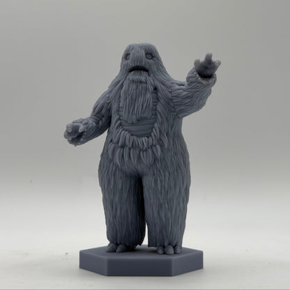 Yeti mk2 (1:21)