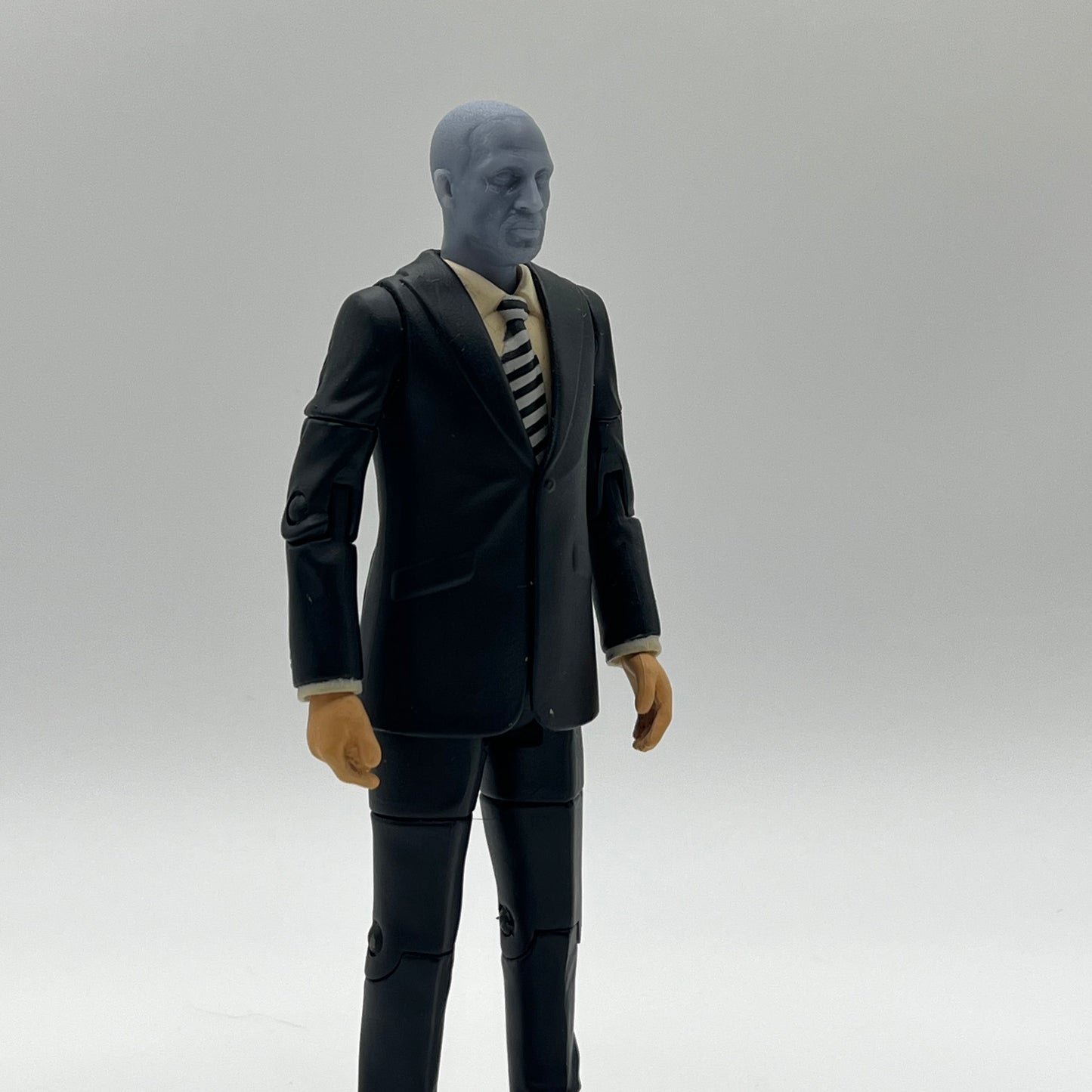 Mr Wagner