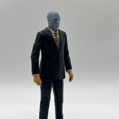 Mr Wagner