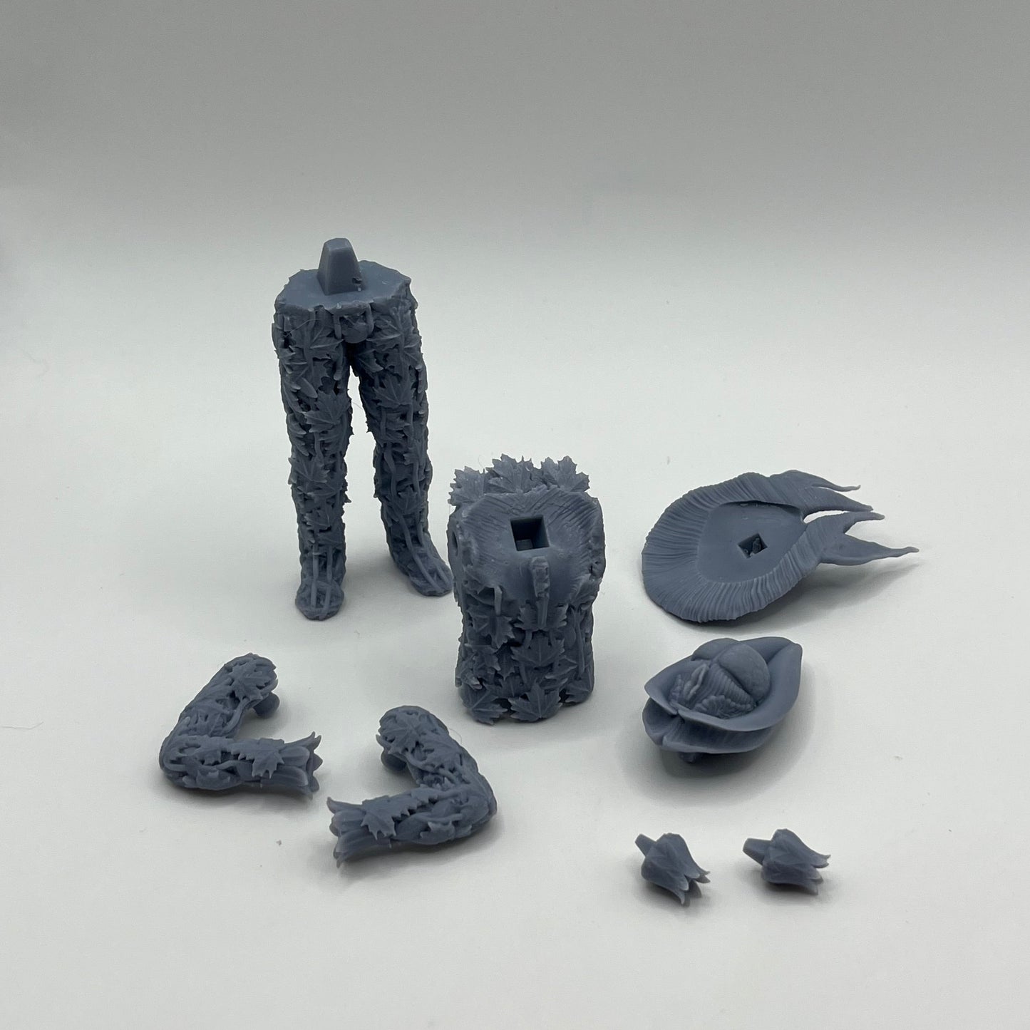 Vervoid Alpha Figure Kit