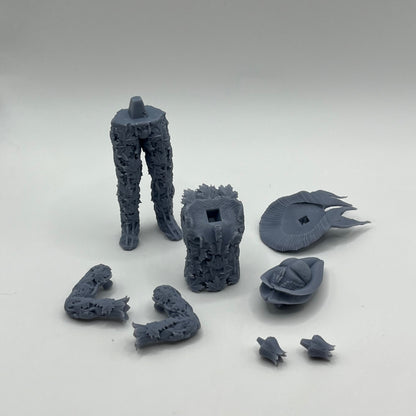 Vervoid Alpha Figure Kit