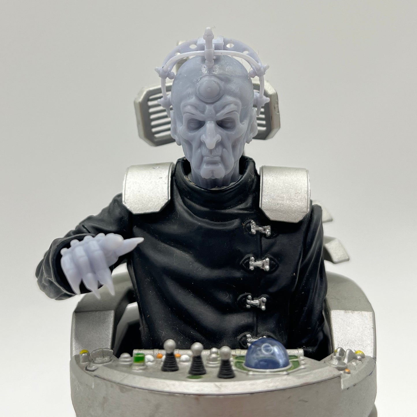 Davros: Time War