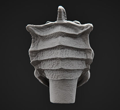 Silurian Warrior