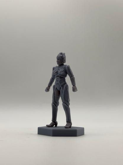 Cyber Woman (1:21)