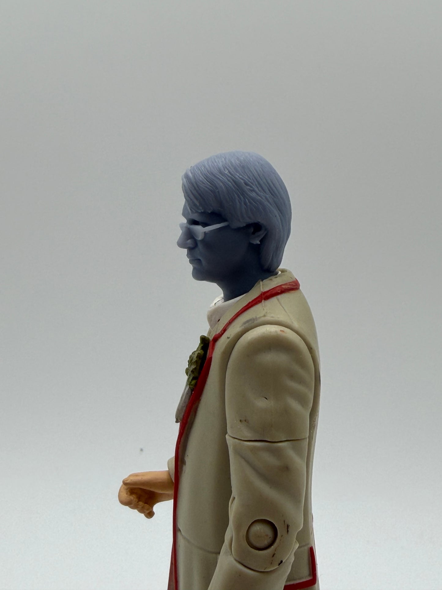 5th Doctor (Frontios)