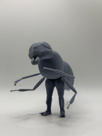 Zarbi Figure Kit