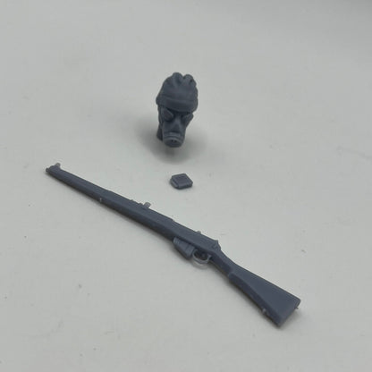 Kaled Soldier [Set 1]