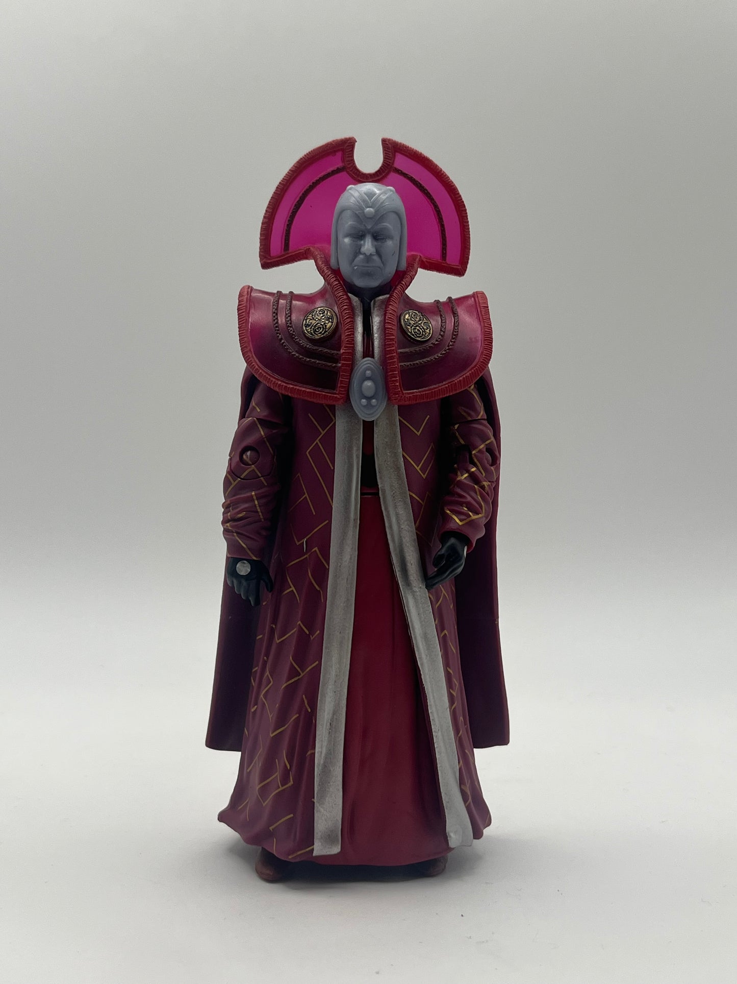Borusa (The Invasion of Time)