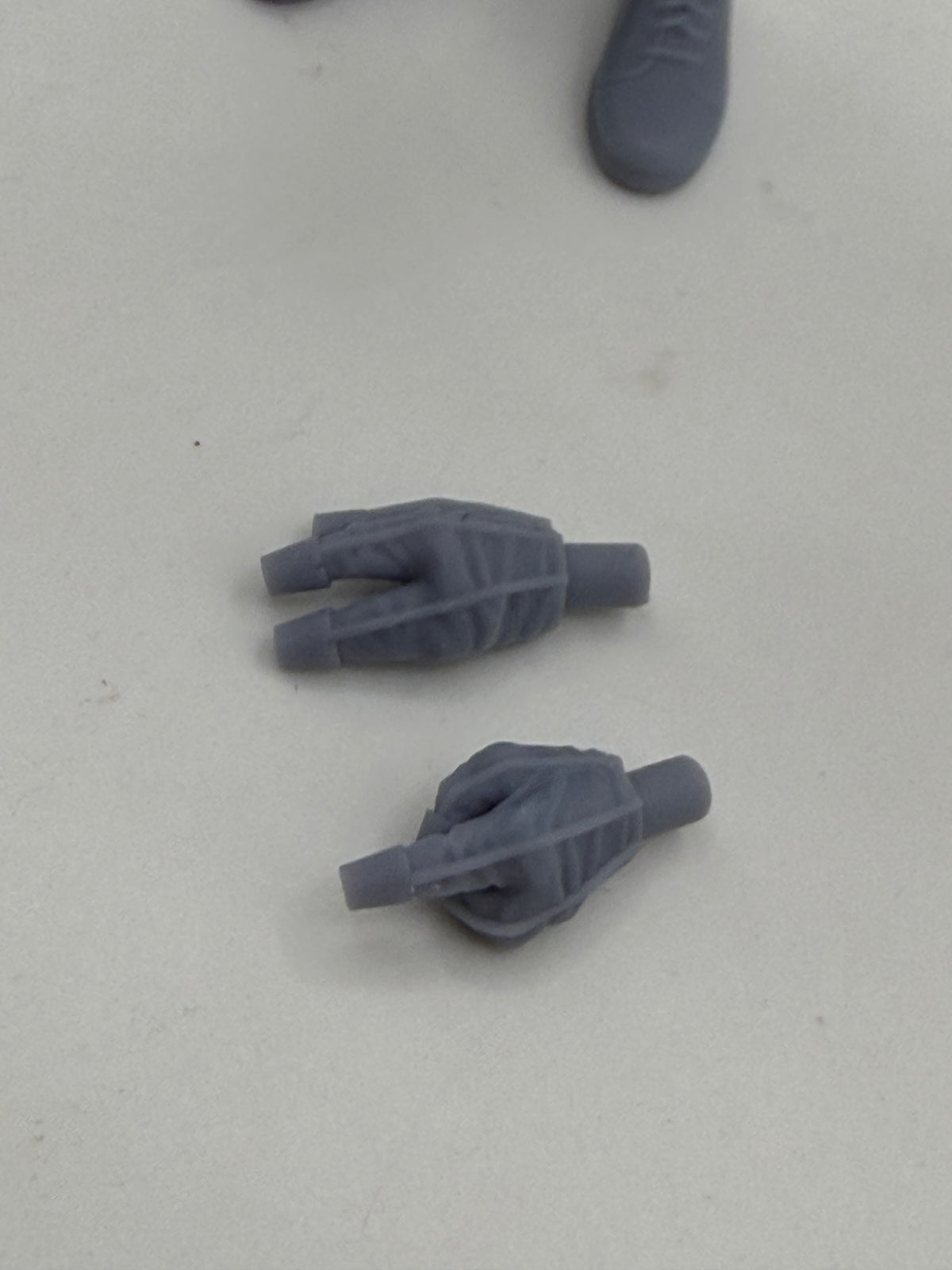 Cyberman (The Wheel In Space) Figure Kit