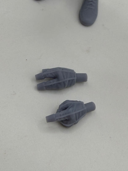 Cyberman (The Wheel In Space) Figure Kit