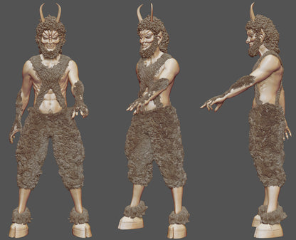 Azal Figure Kit