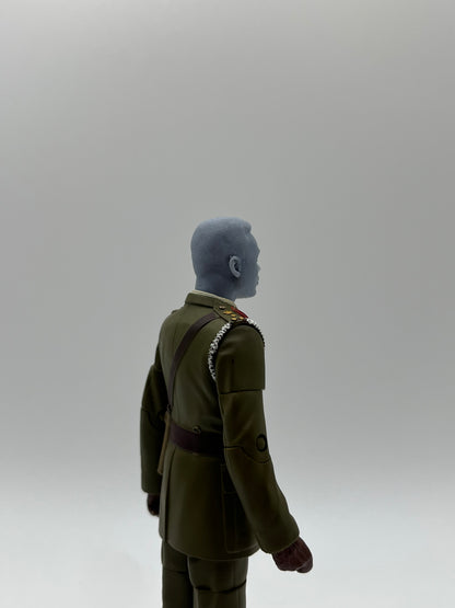 UNIT Colonel Oduya
