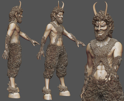 Azal Figure Kit