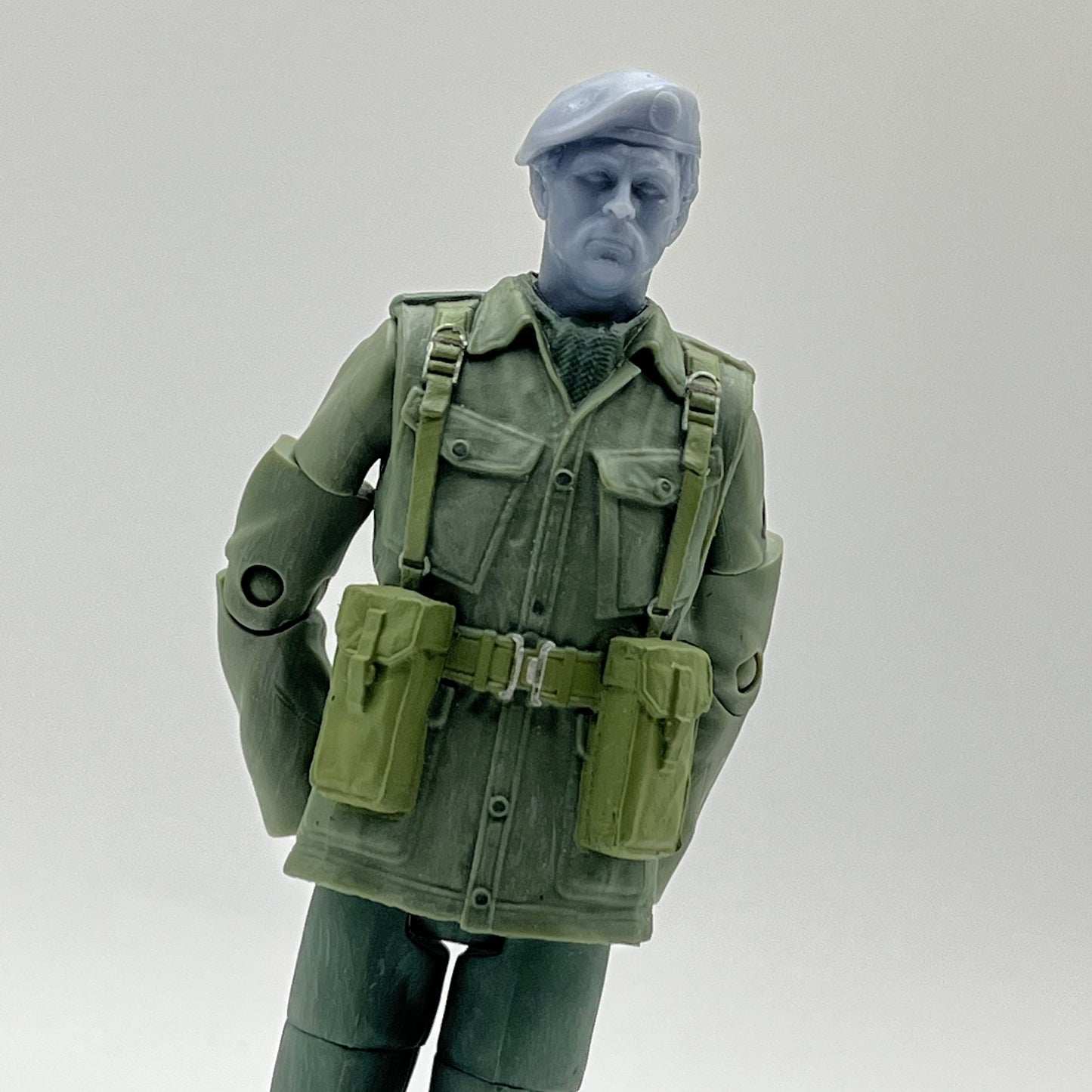 UNIT Corporal Gorman