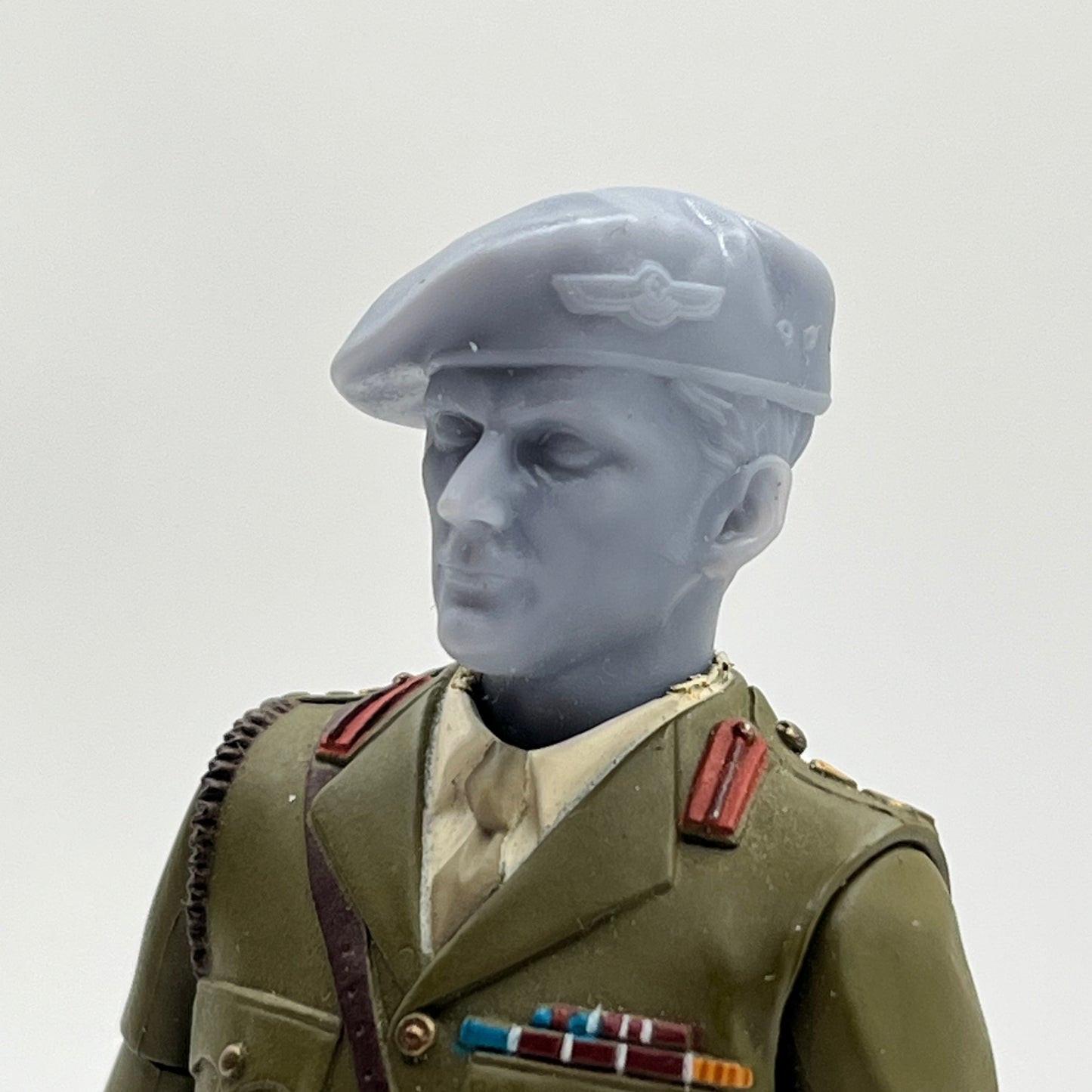 UNIT Colonel Brimmicombe-Wood