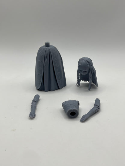 Peg Doll Figure Kit