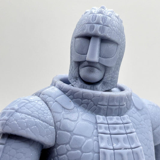 Ice Warrior Figure Kit