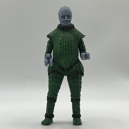 Ice Warrior: Varga