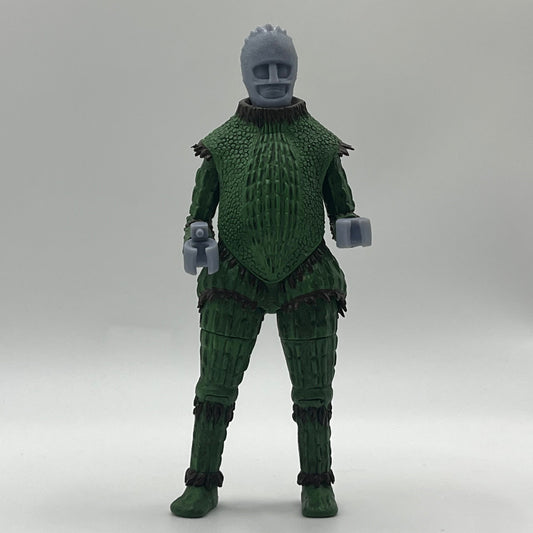 Ice Warrior: Varga