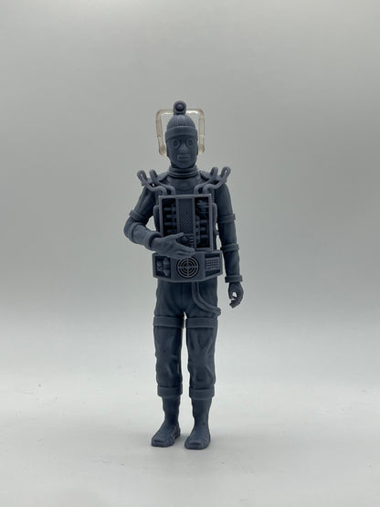 Cyberman 'Attack' Figure Kit (The Doctor Falls)