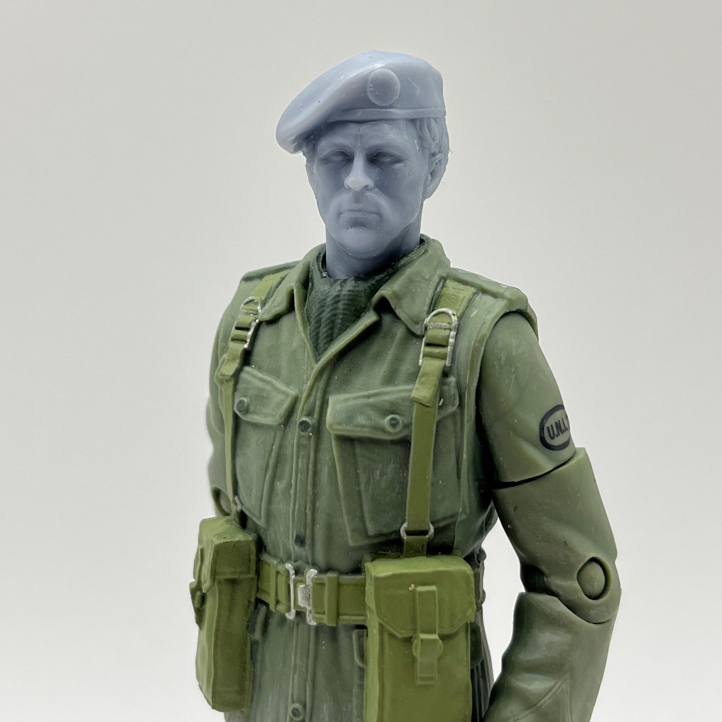 UNIT Corporal Gorman