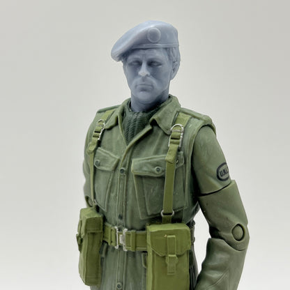 UNIT Corporal Gorman
