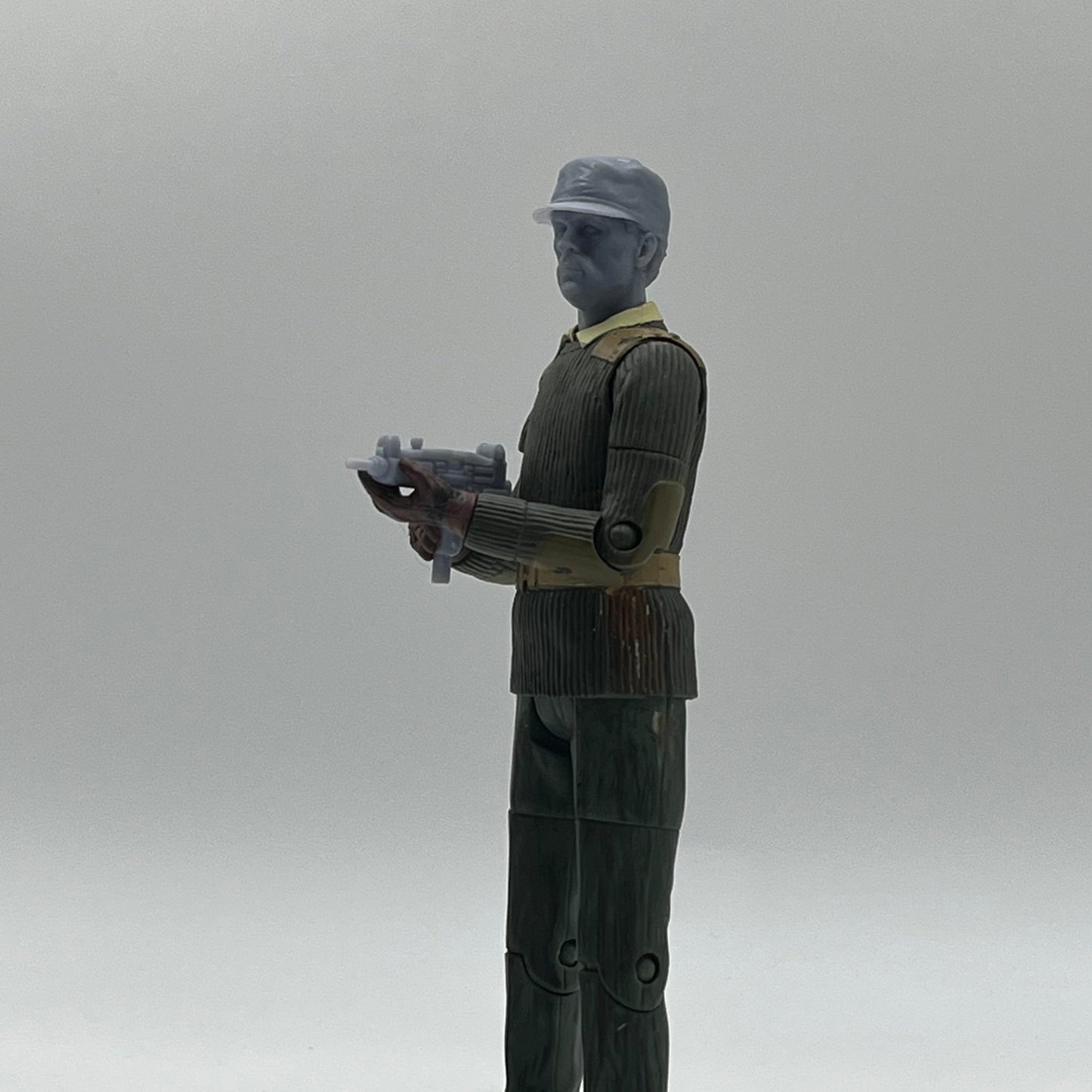 Harrison Chase Guard