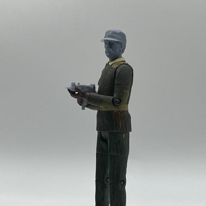 Harrison Chase Guard