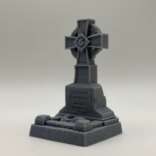 Cyber Tombstone (set 2)