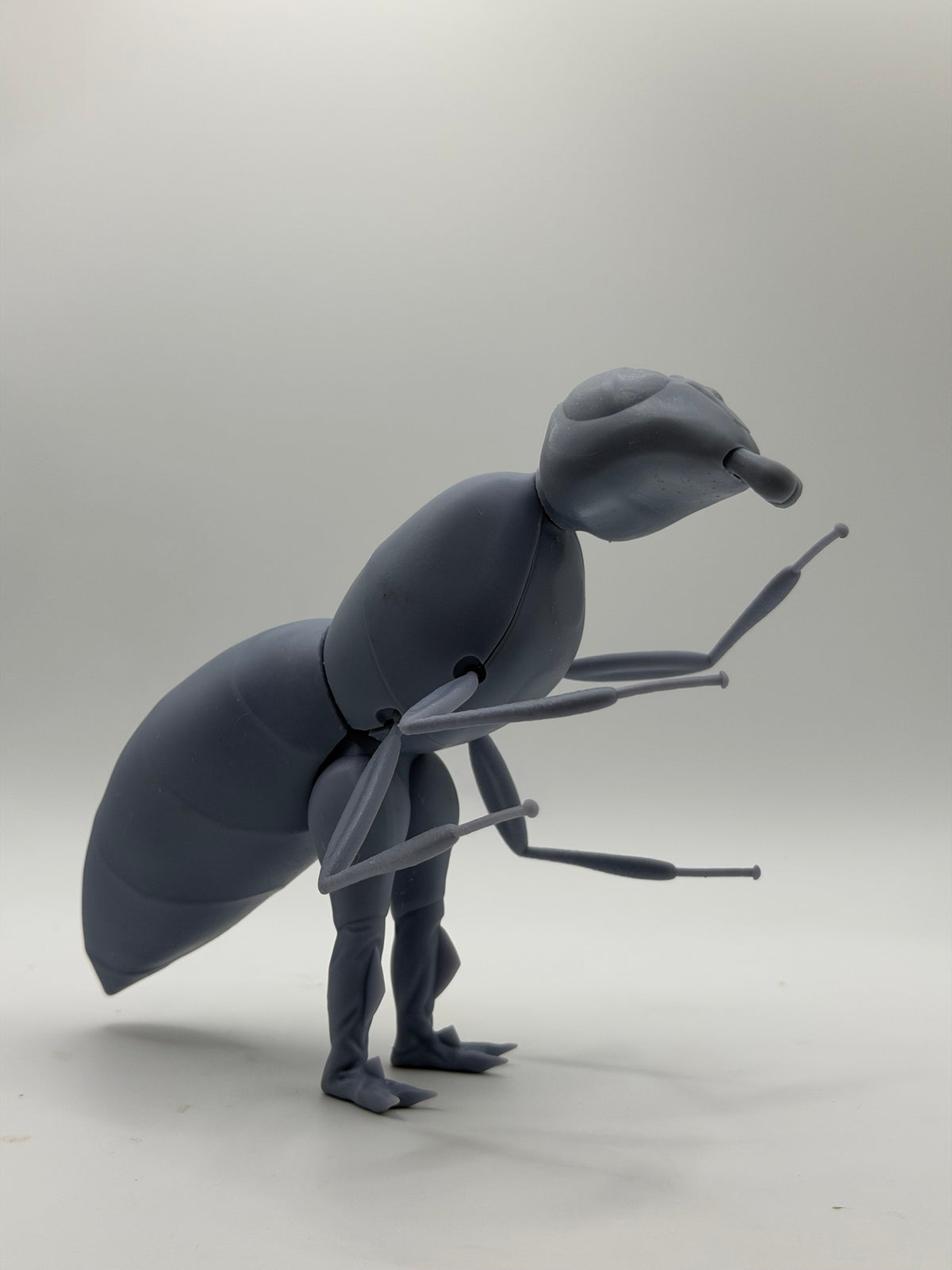 Zarbi Figure Kit