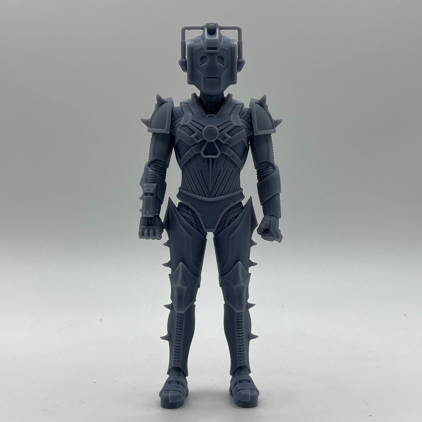 Cyber Warrior Figure Kit