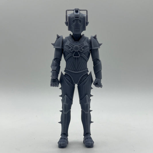 Cyber Warrior Figure Kit