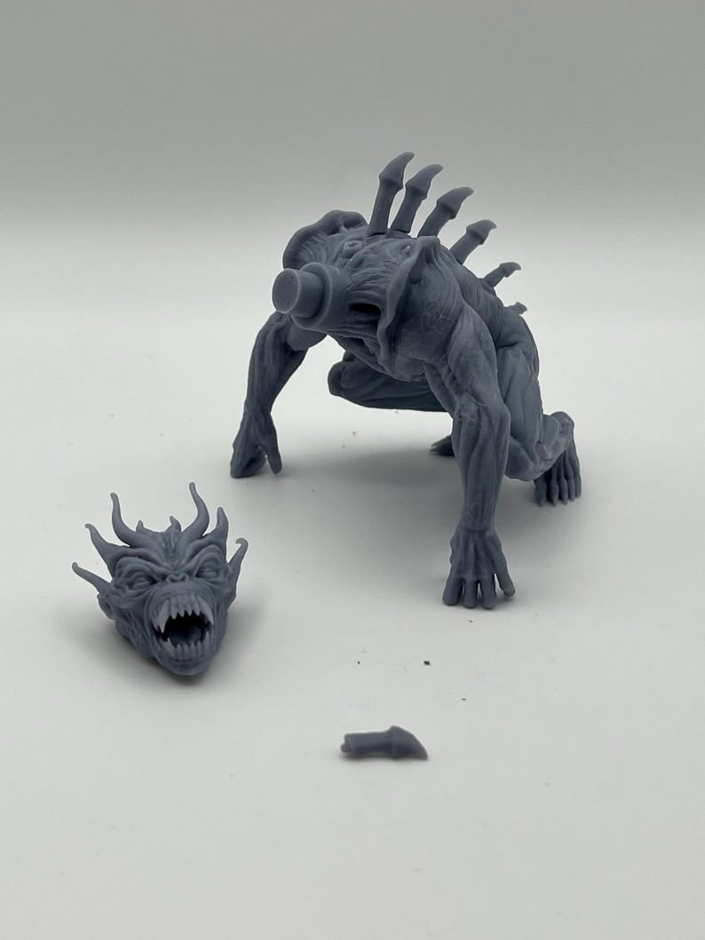 Shreek Figure Kit