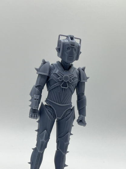 Cyber Warrior Figure Kit