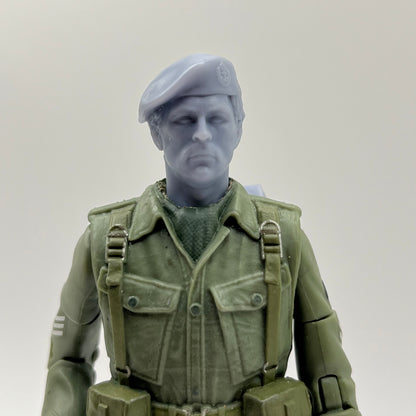 British Army Soldier (The War Machines)