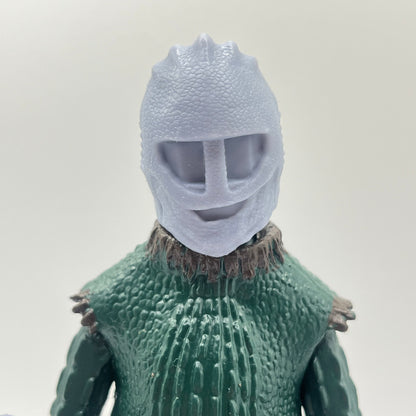 Ice Warrior: (The Monster of Peladon) [set 1]