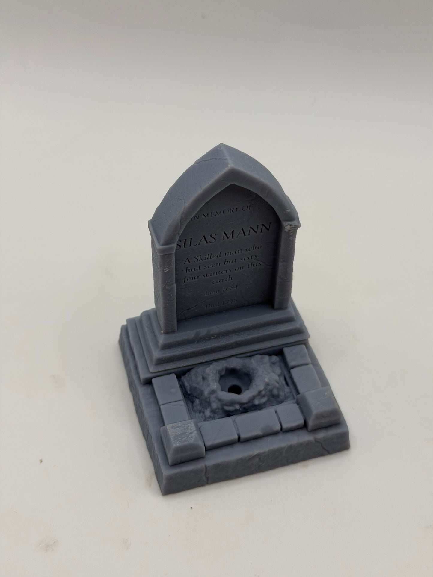 Cyber Tombstone (set 1)