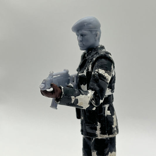 Torchwood One Captain
