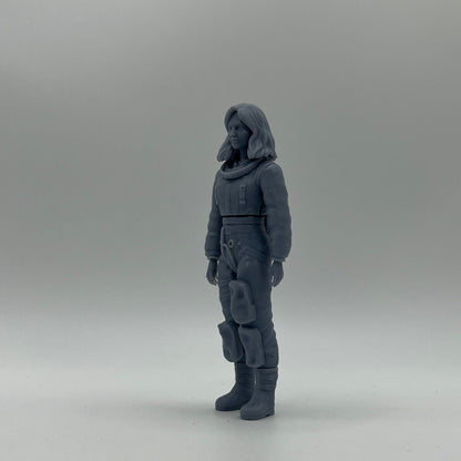 Clara Oswald Figure Kit (The Girl Who Died)