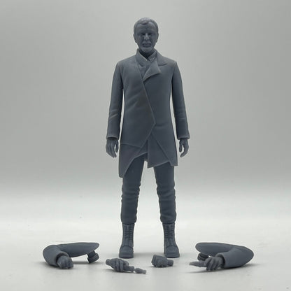 The Master Figure Kit (The Doctor Falls)