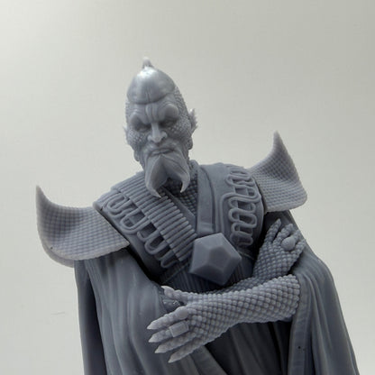 Draconian Prince Figure Kit