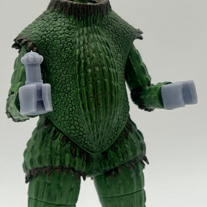 Ice Warrior Claws (The Monster of Peladon)