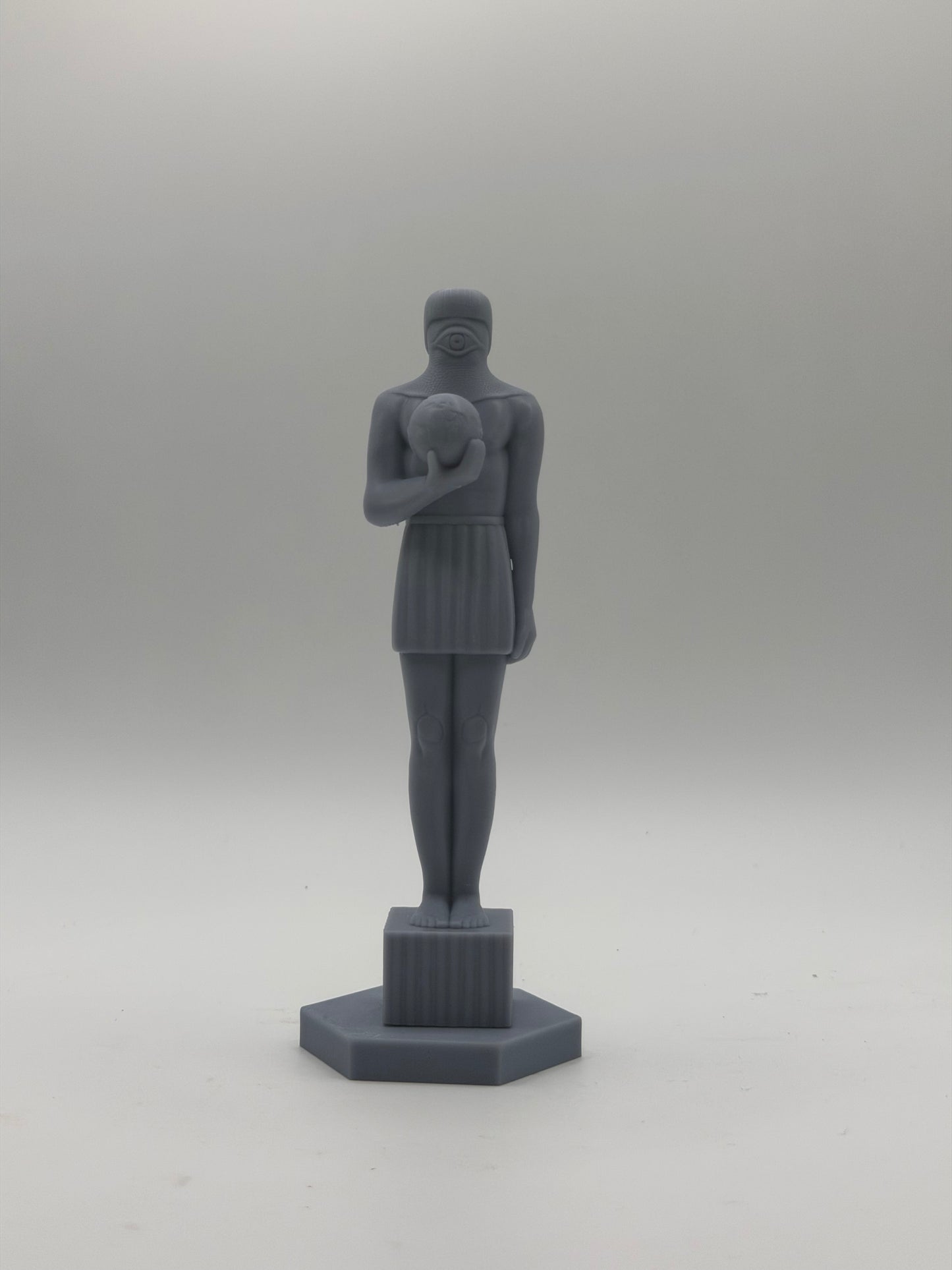 Monoid Statue (1:21)